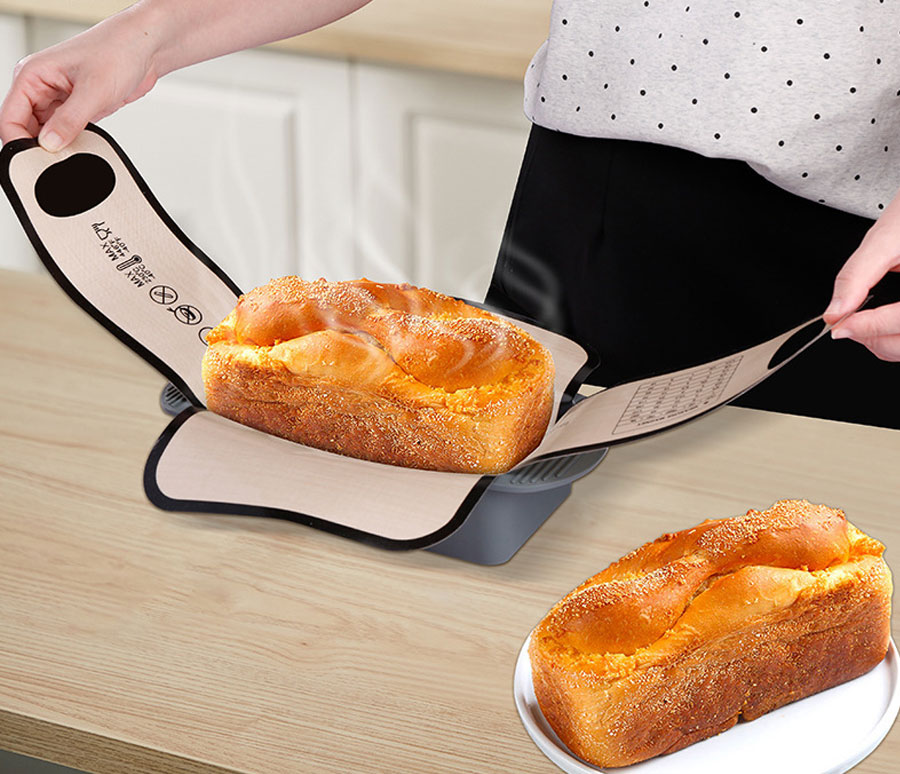 baking mat for bread